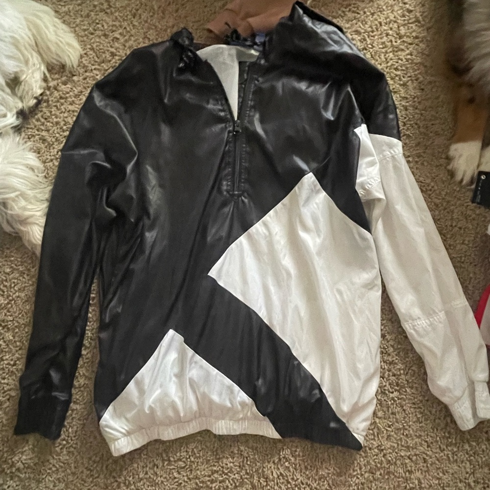womens adidas windbreaker